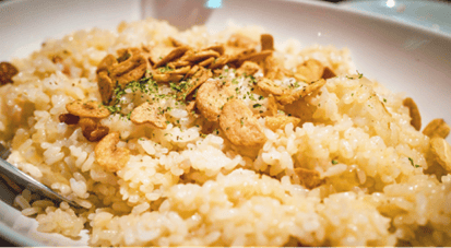 焼き鳥なのに脂がはねない！